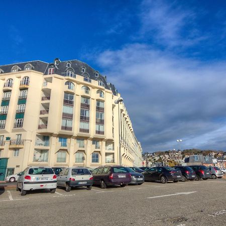 Apartment Le Beach Trouville-sur-Mer Extérieur photo