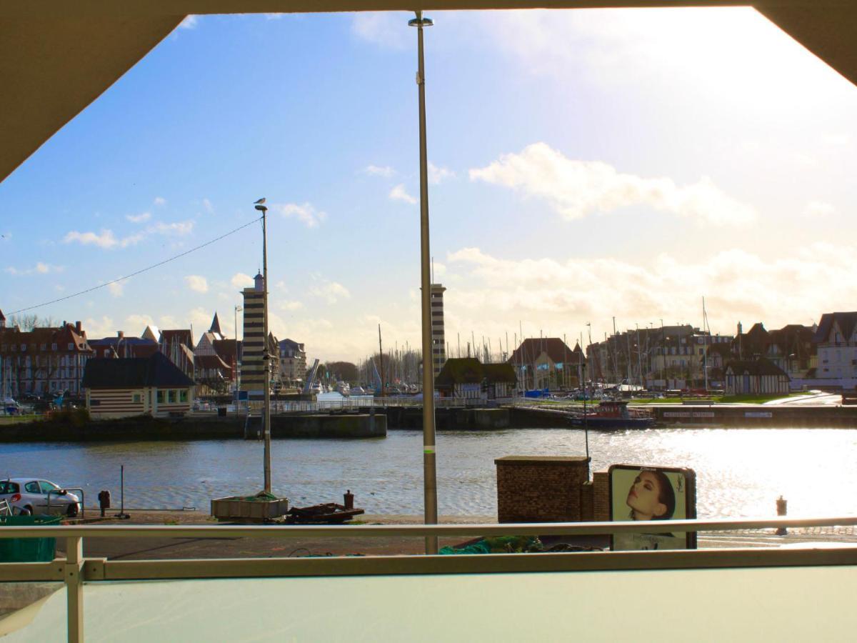 Apartment Le Beach Trouville-sur-Mer Extérieur photo