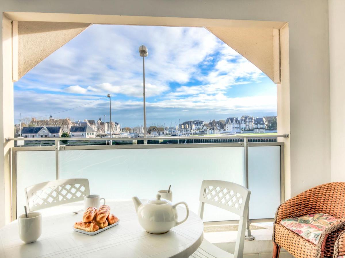 Apartment Le Beach Trouville-sur-Mer Extérieur photo