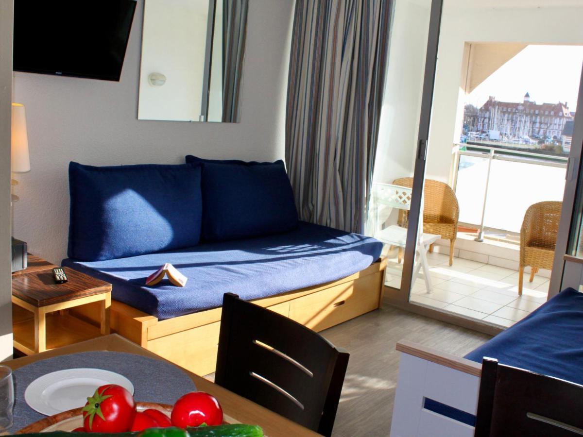 Apartment Le Beach Trouville-sur-Mer Extérieur photo