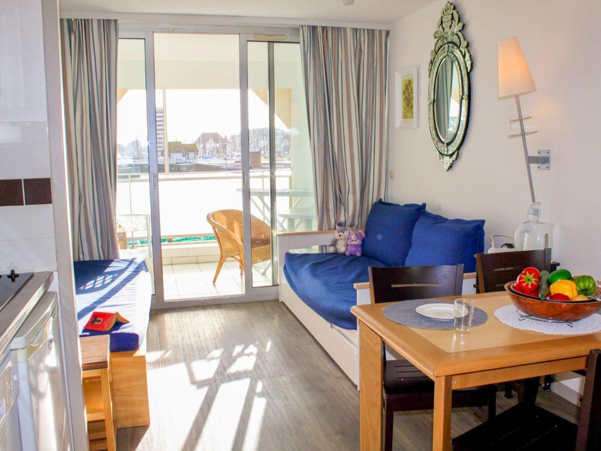 Apartment Le Beach Trouville-sur-Mer Extérieur photo